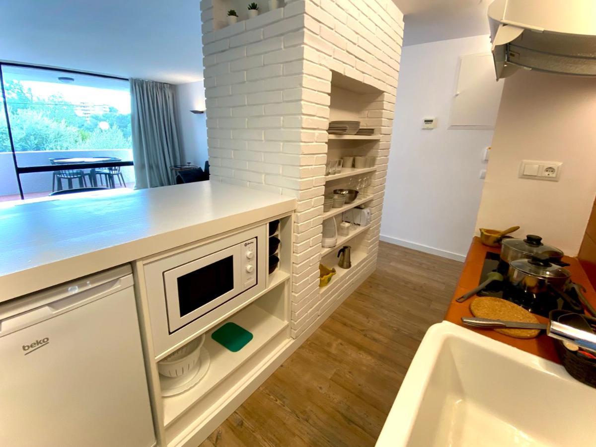 Apartment Sunclub Calavinya Salou Exterior photo